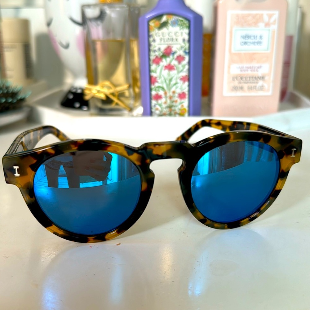 🫐 ILLESTEVA LEONARD SUNGLASSES